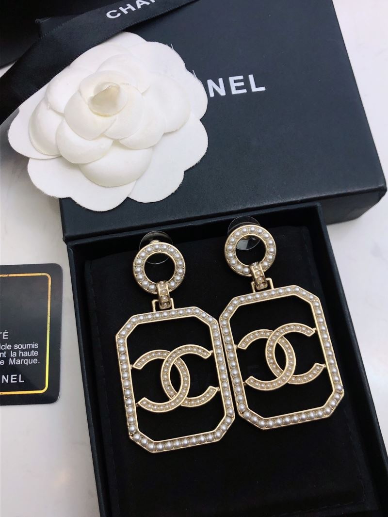 Chanel Earrings